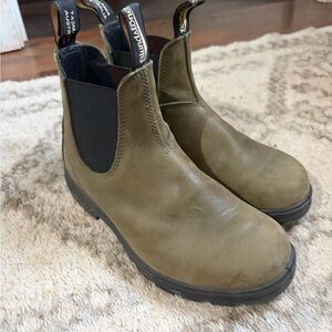 Blundstone Women’s Chelsea Boot - Olive